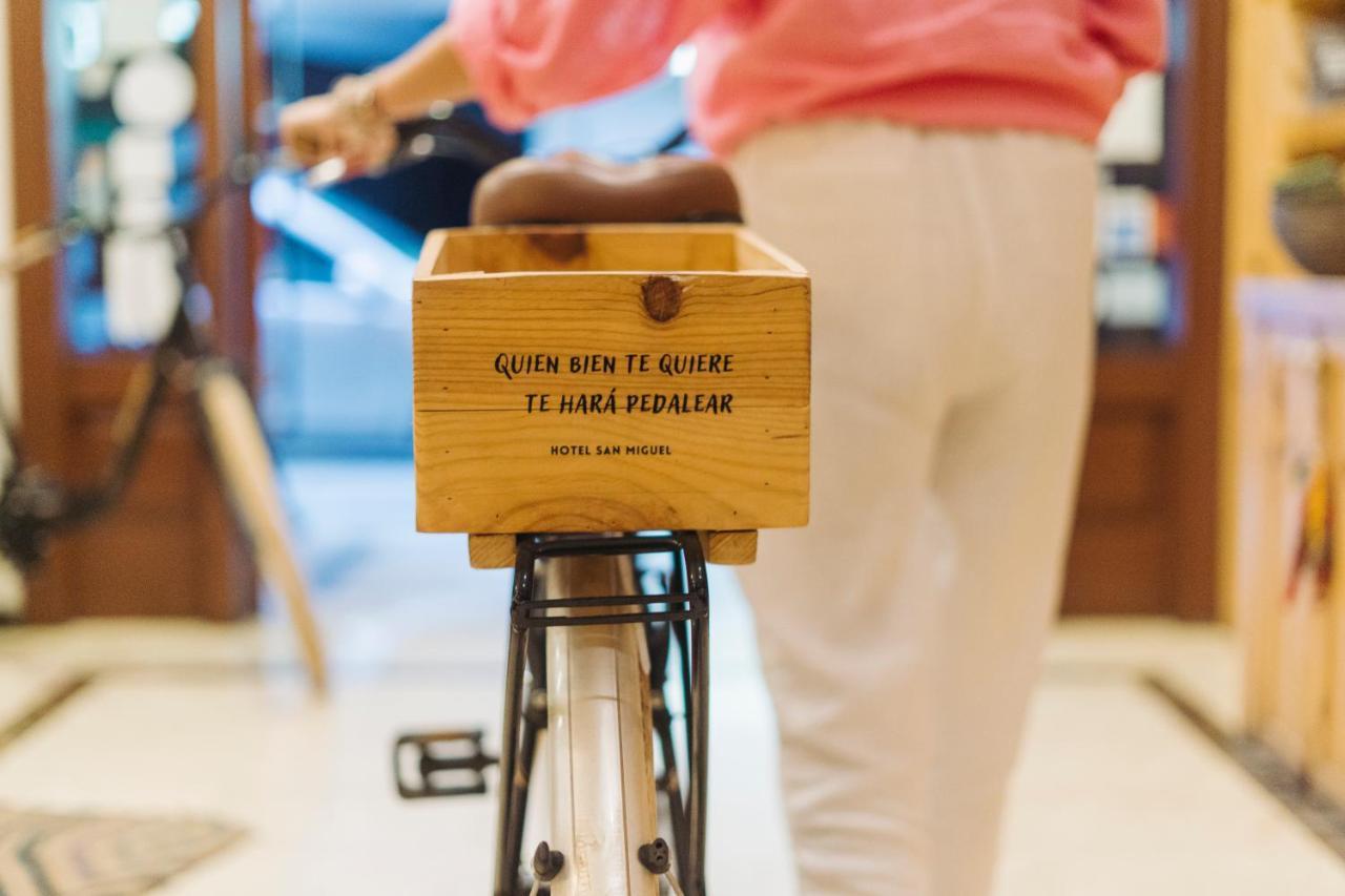 Hotel San Miguel Gijón Zewnętrze zdjęcie