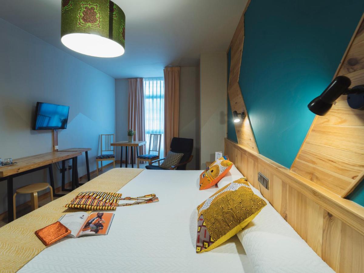 Hotel San Miguel Gijón Zewnętrze zdjęcie