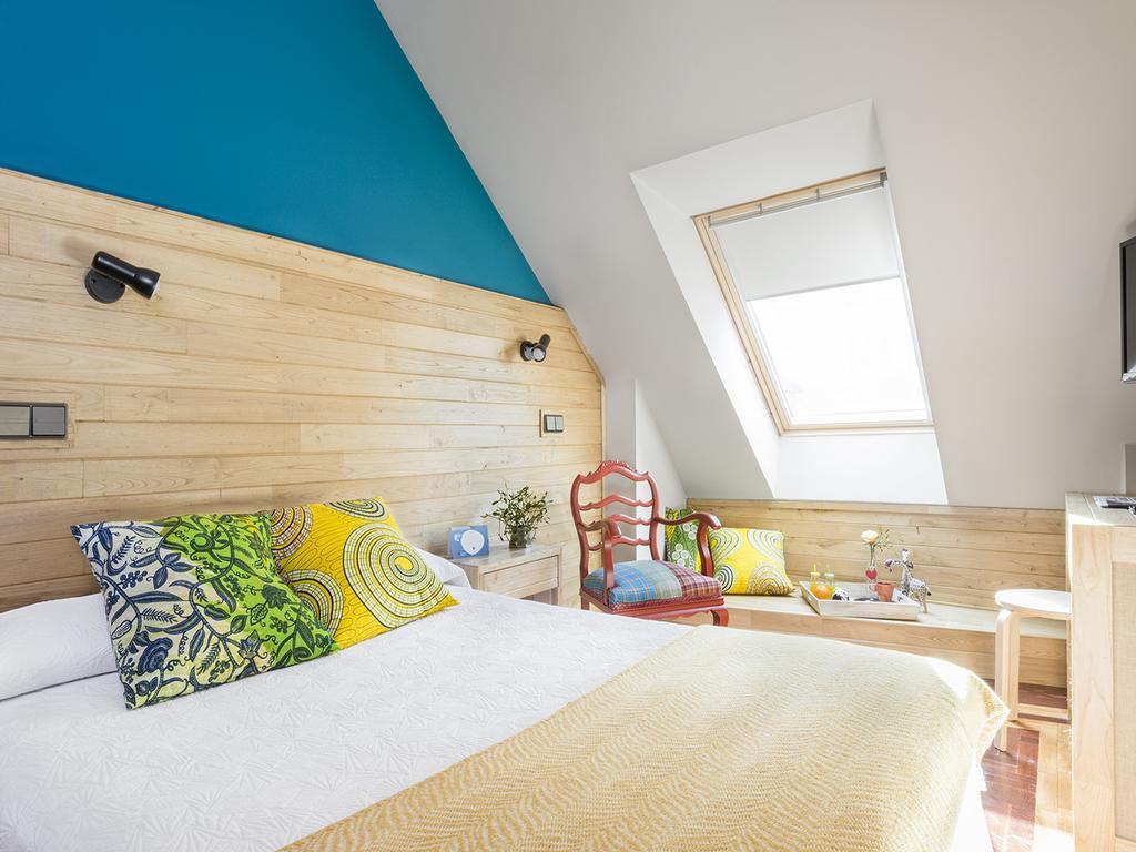 Hotel San Miguel Gijón Pokój zdjęcie