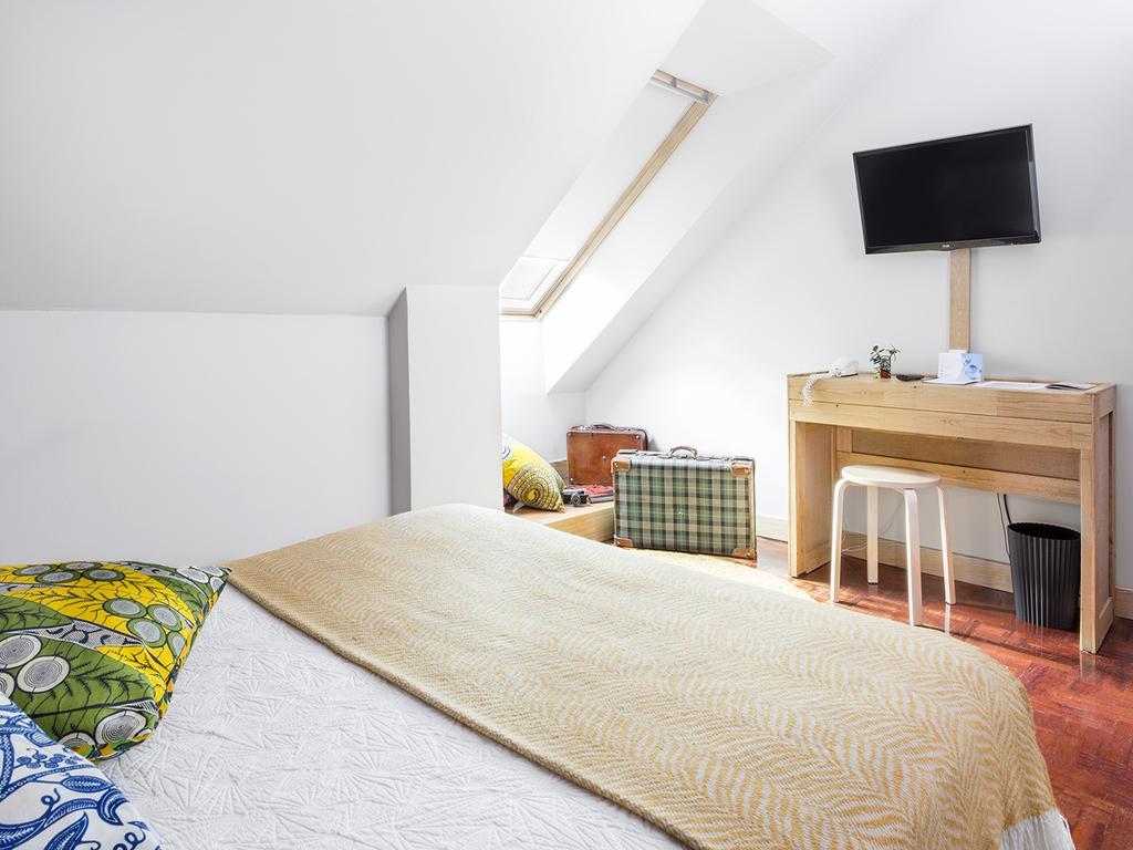 Hotel San Miguel Gijón Pokój zdjęcie