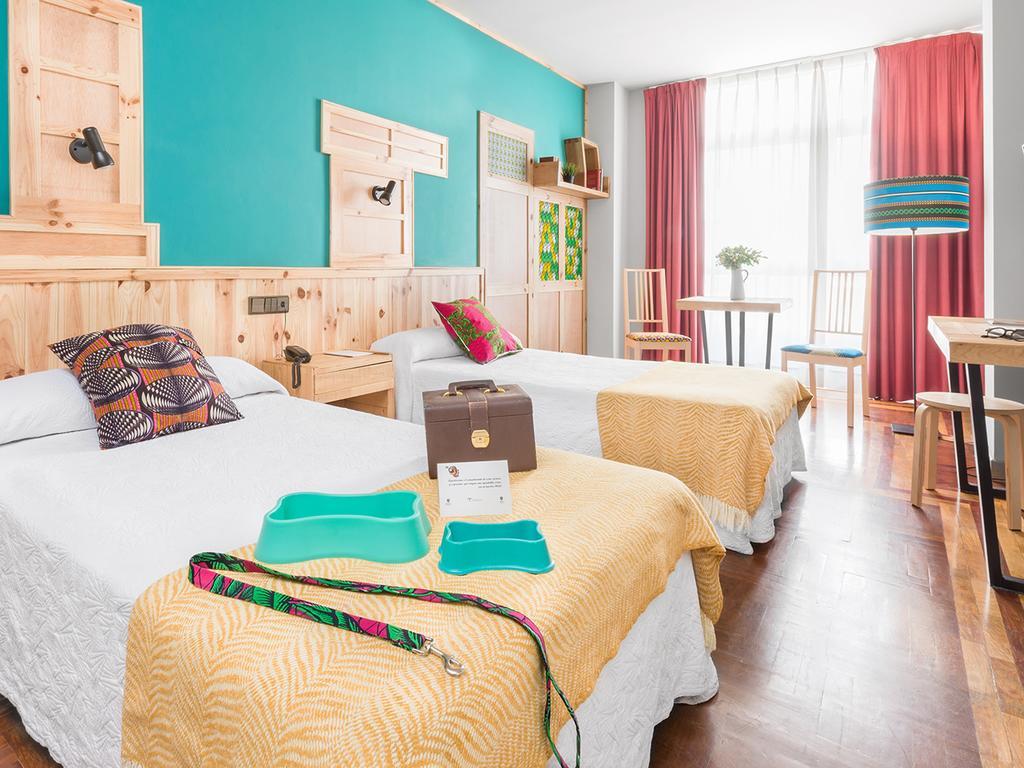 Hotel San Miguel Gijón Zewnętrze zdjęcie