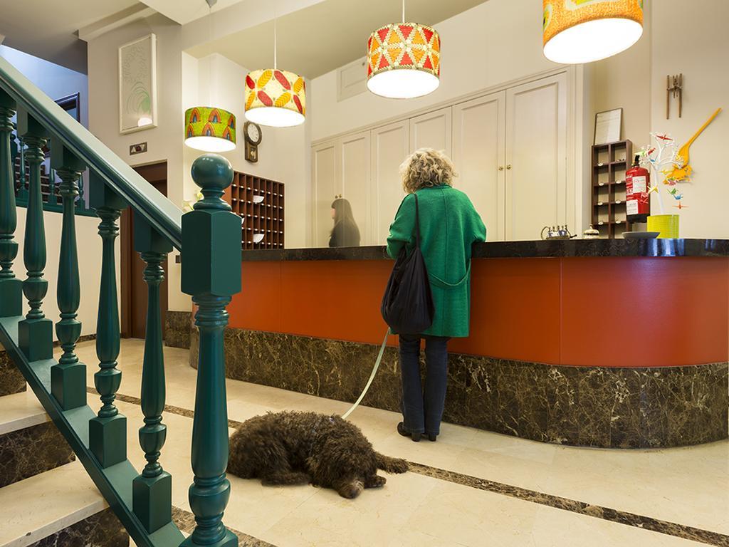 Hotel San Miguel Gijón Zewnętrze zdjęcie
