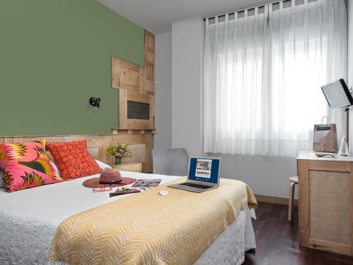 Hotel San Miguel Gijón Zewnętrze zdjęcie
