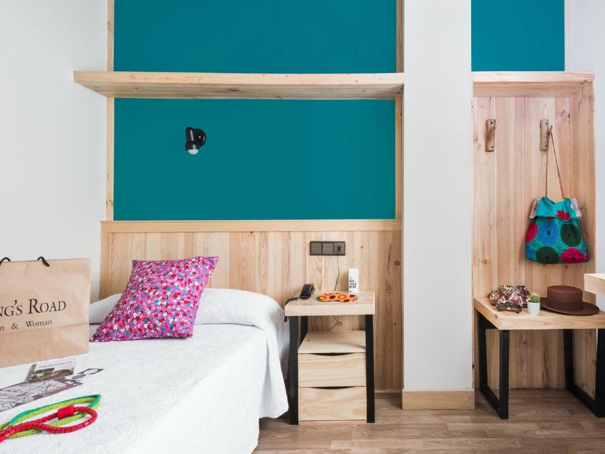 Hotel San Miguel Gijón Zewnętrze zdjęcie